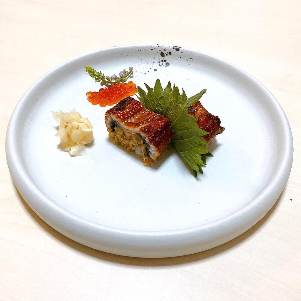unagi meal