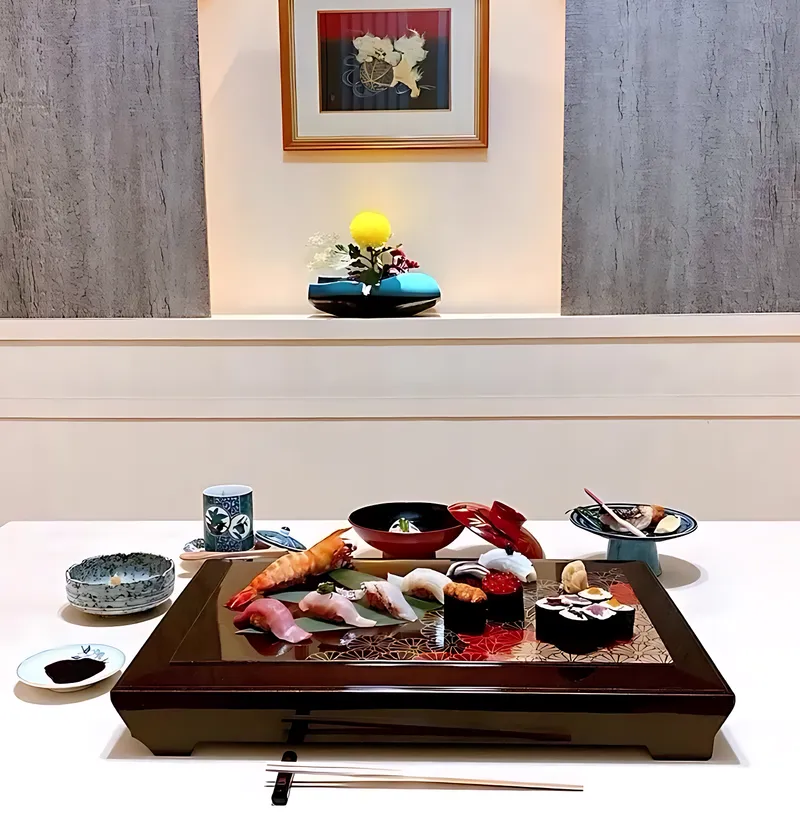 kisho jb omakase gozen