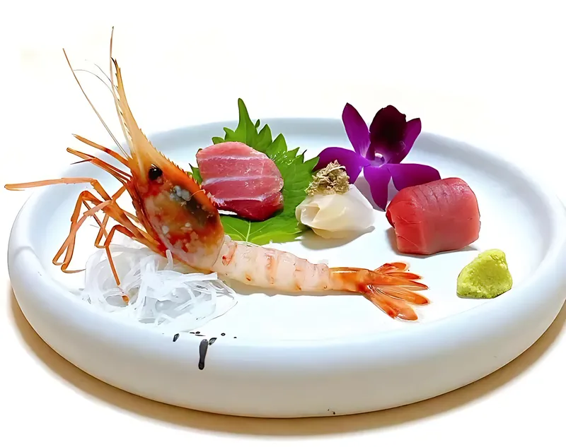 omakase dish