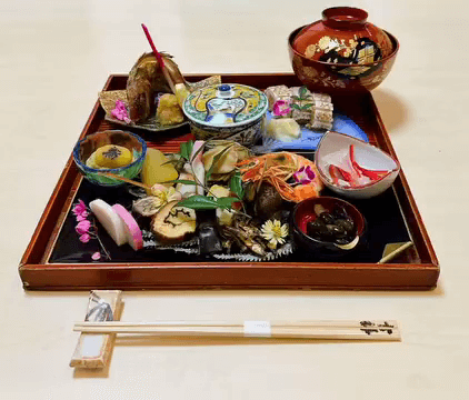 omakase set
