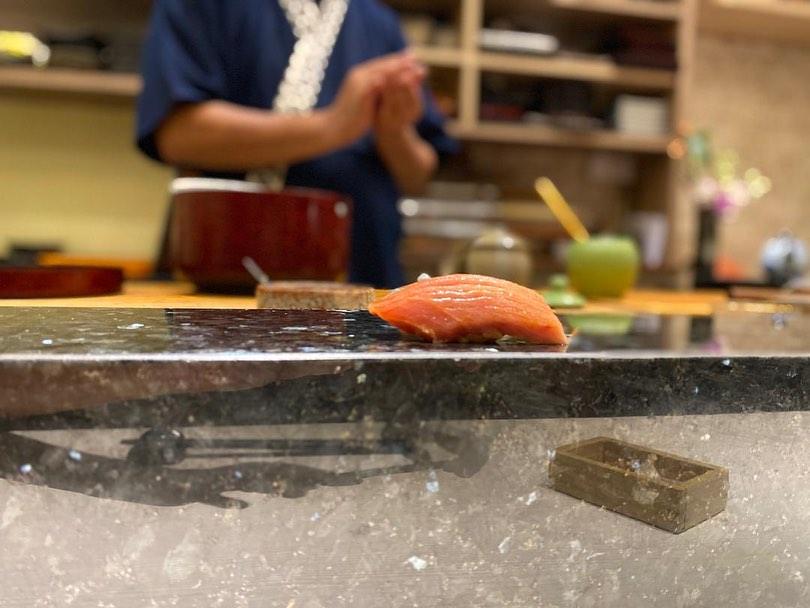 nigiri sushi