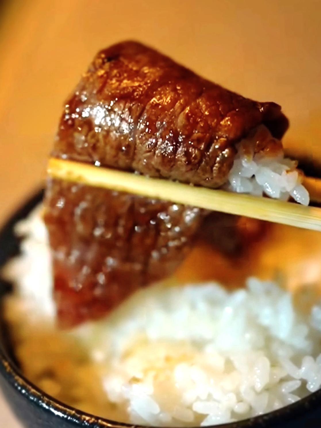 delicious omakase food