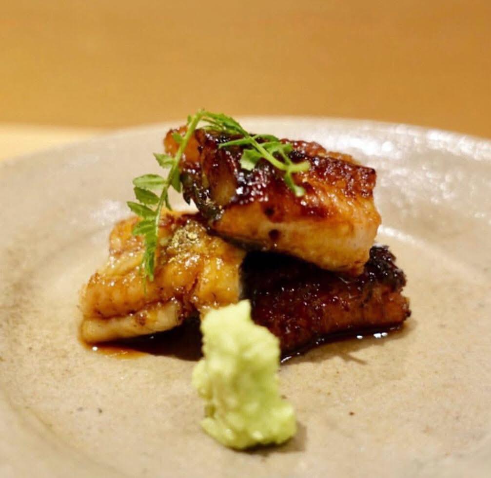 unagi omakase