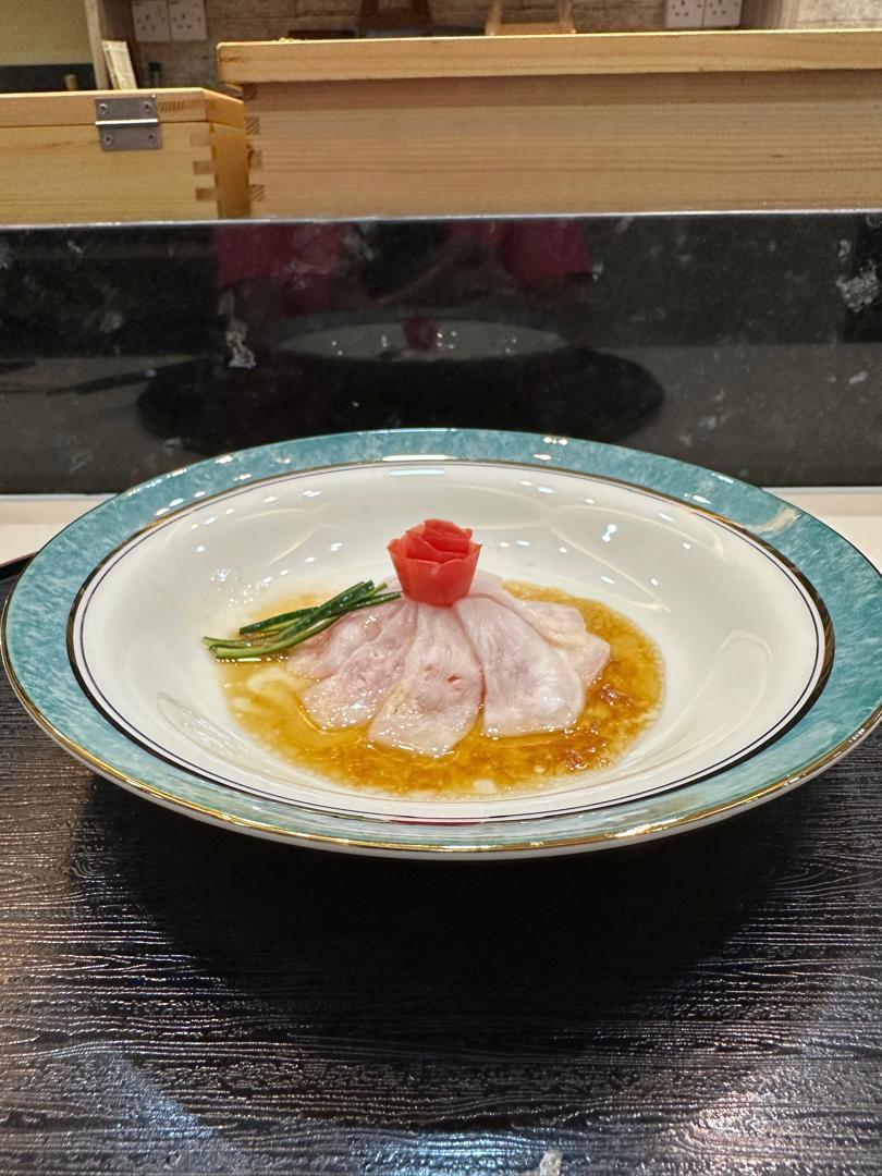 omakase dish