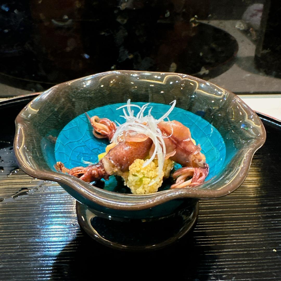 omakase dish