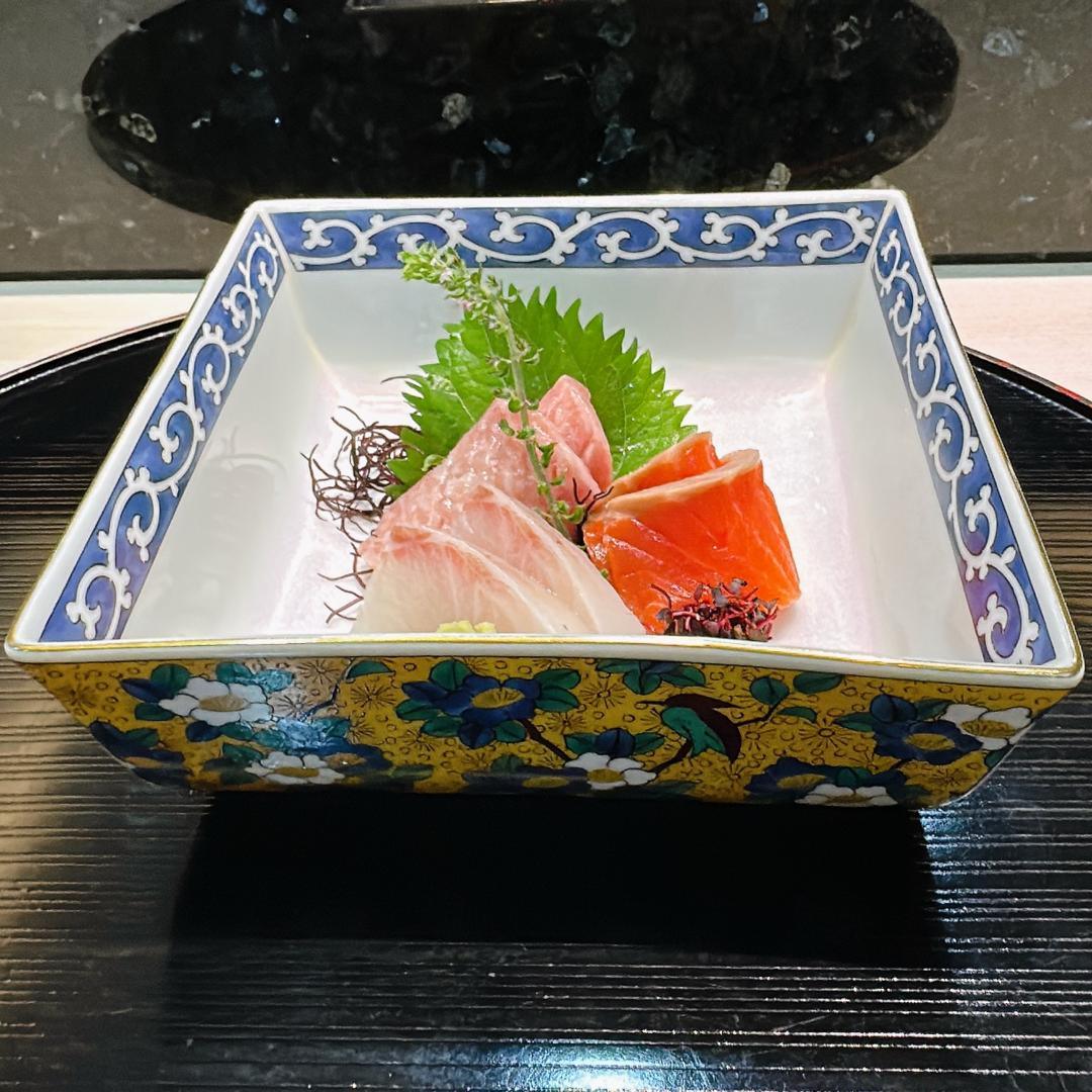 omakase dish