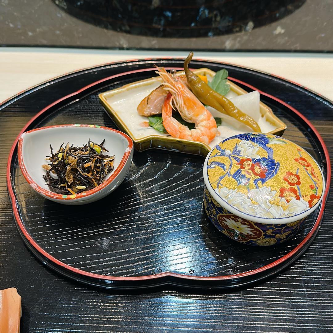 omakase dish