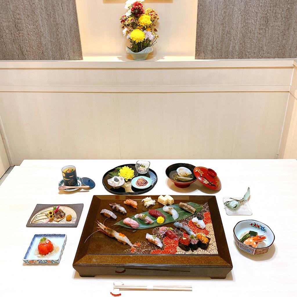 sushi omakase